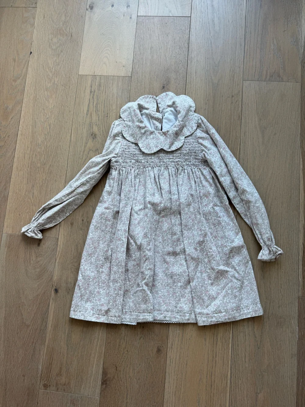 Girls La Coqueta Dress